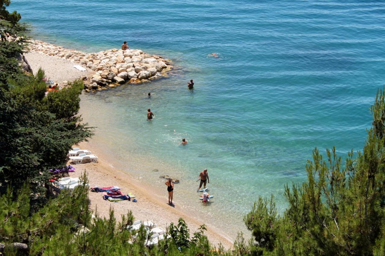 Apartments By The Sea Podgora, Makarska - 18918 Extérieur photo