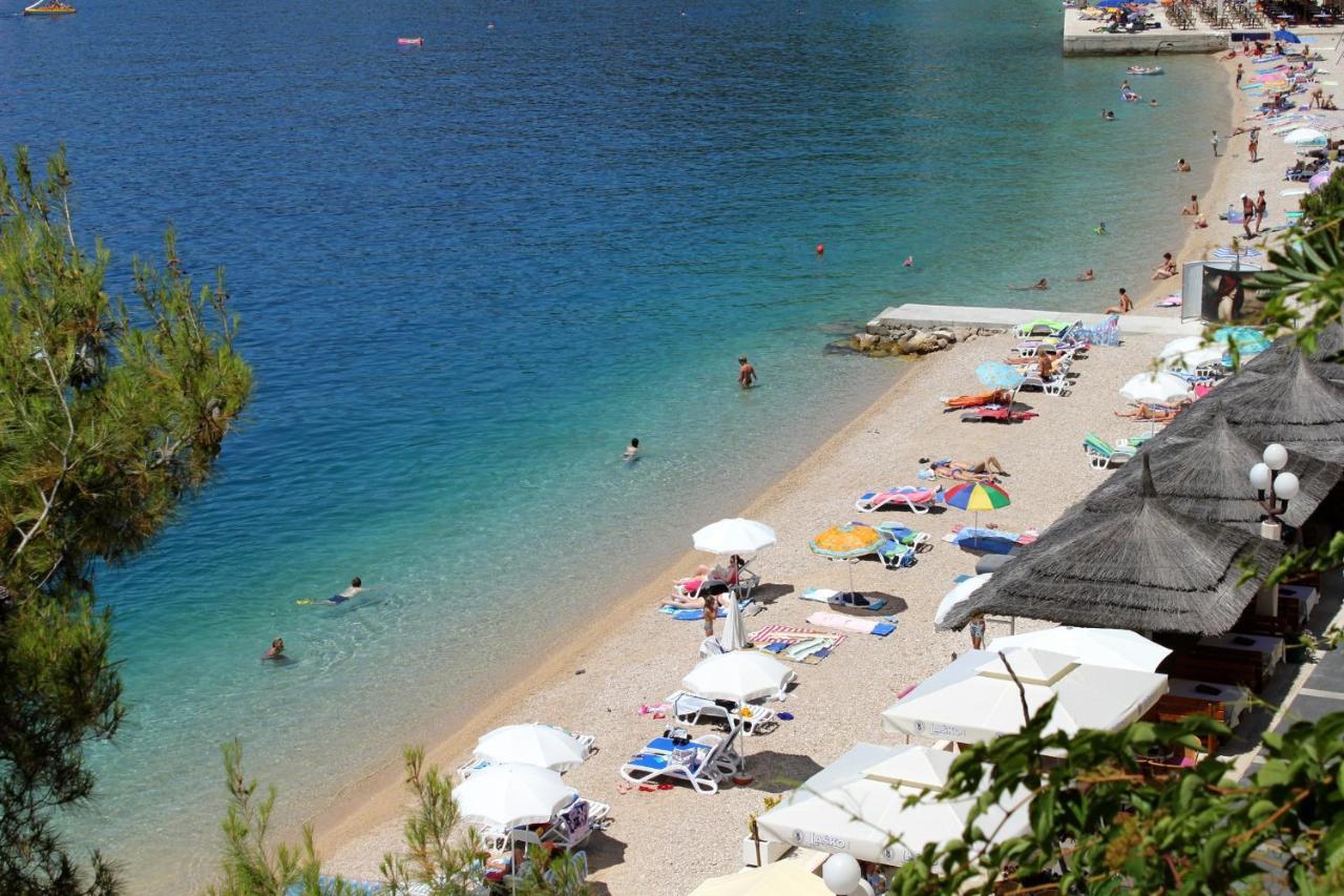 Apartments By The Sea Podgora, Makarska - 18918 Extérieur photo