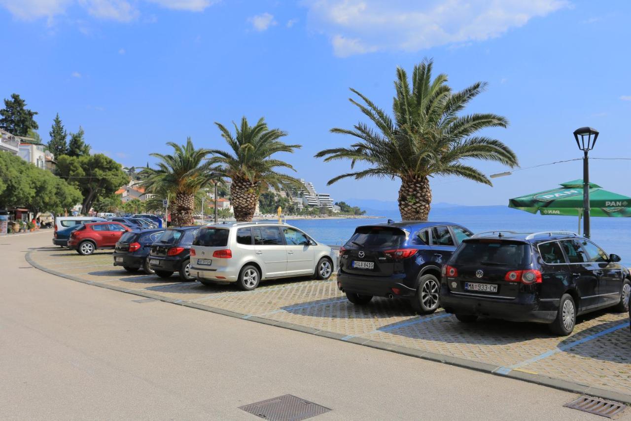 Apartments By The Sea Podgora, Makarska - 18918 Extérieur photo