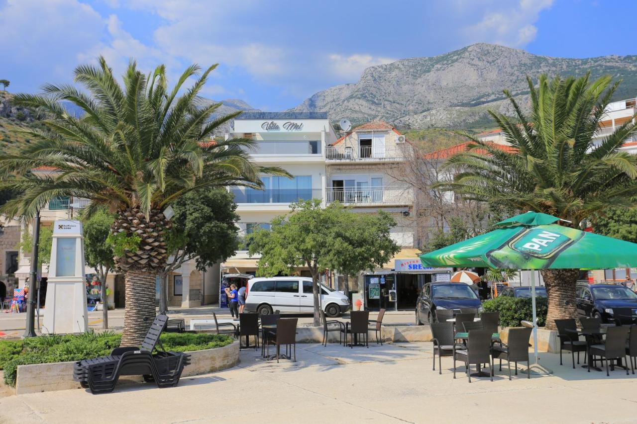 Apartments By The Sea Podgora, Makarska - 18918 Extérieur photo