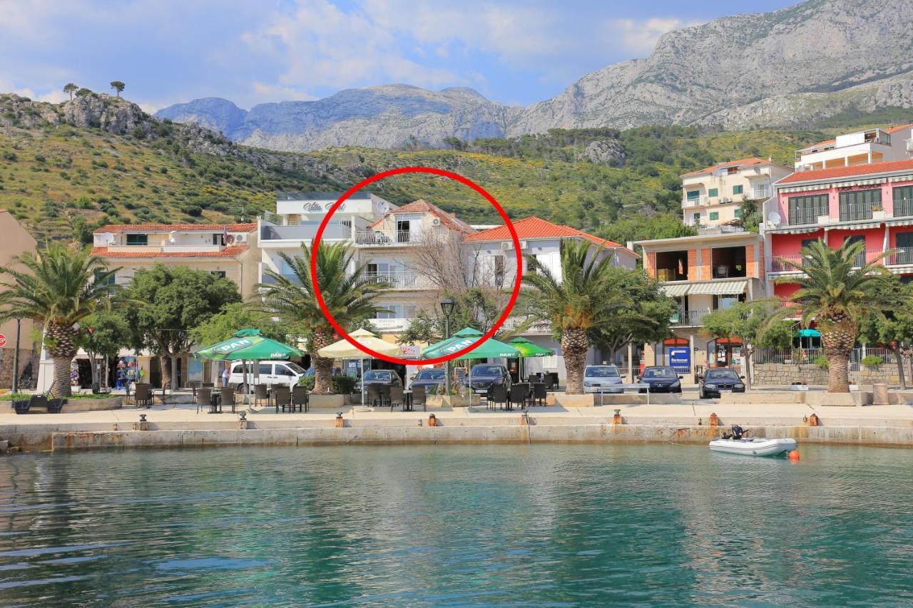 Apartments By The Sea Podgora, Makarska - 18918 Extérieur photo