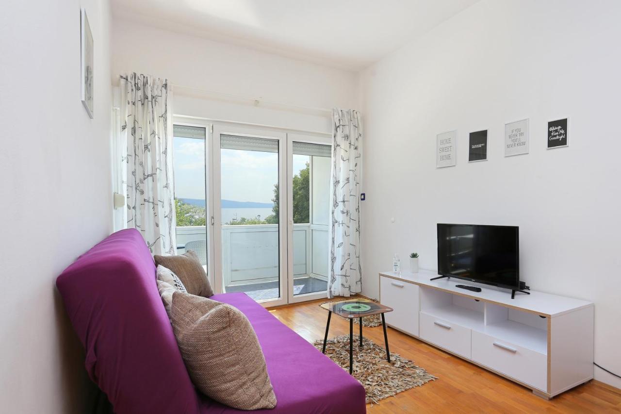 Apartments By The Sea Podgora, Makarska - 18918 Extérieur photo