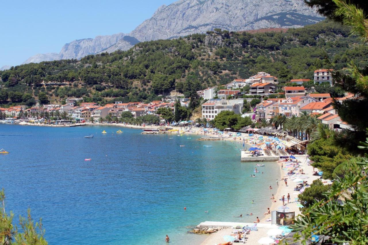 Apartments By The Sea Podgora, Makarska - 18918 Extérieur photo