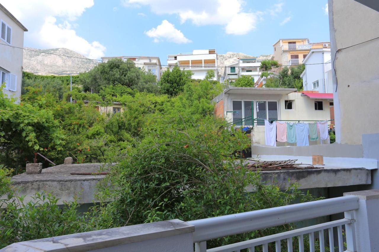 Apartments By The Sea Podgora, Makarska - 18918 Extérieur photo