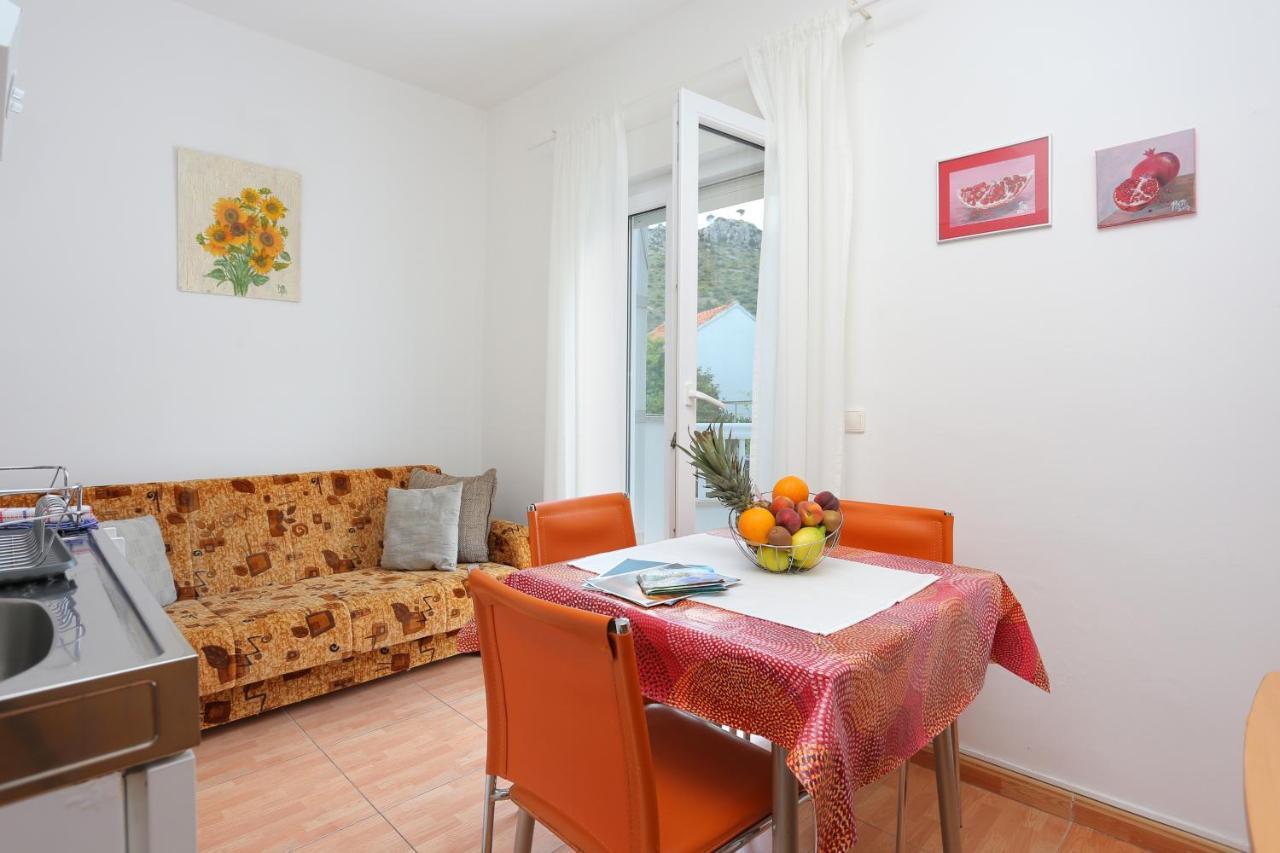 Apartments By The Sea Podgora, Makarska - 18918 Extérieur photo