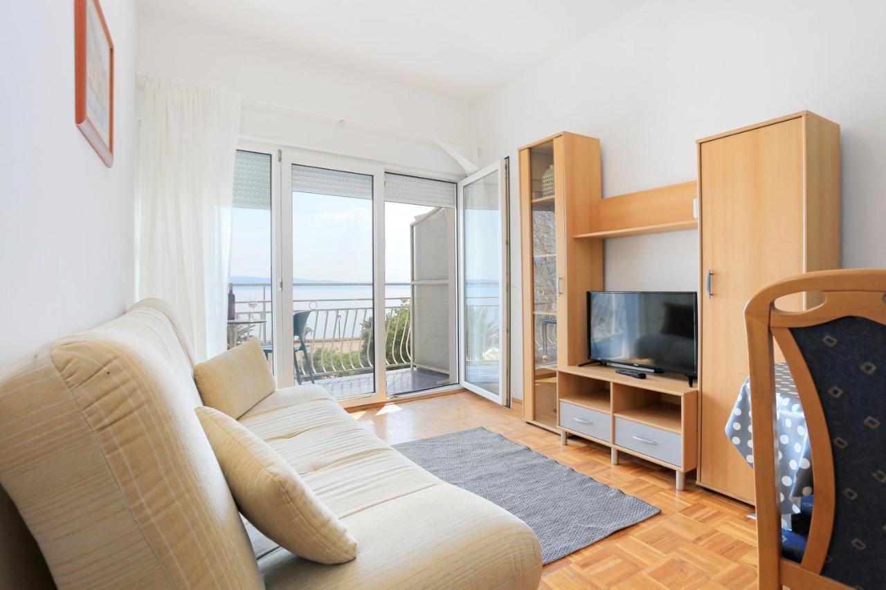 Apartments By The Sea Podgora, Makarska - 18918 Extérieur photo