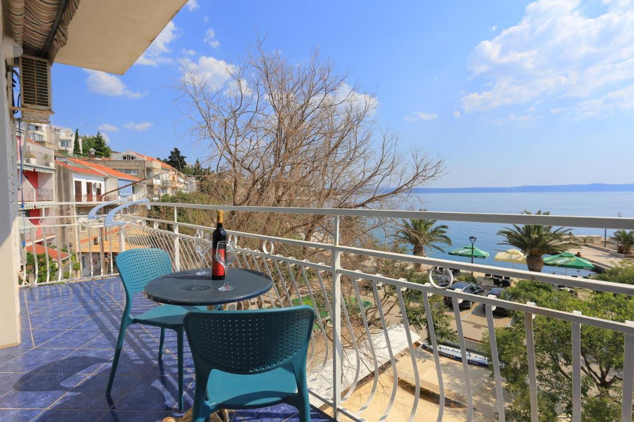 Apartments By The Sea Podgora, Makarska - 18918 Extérieur photo